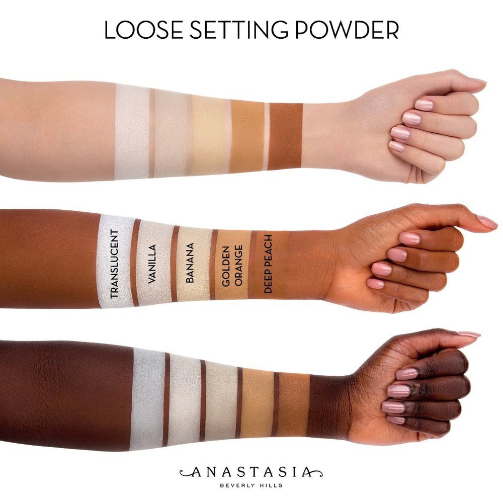 New Full Size Anastasia Beverly Hills Loose Setting Powder-Translucent - Picture 2 of 2